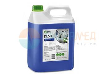 Средство для чистки и дезинфекции  Deso С10 , 5л